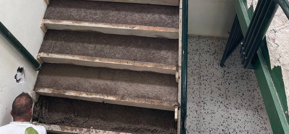 El centro de mayores se prepara para su próxima apertura