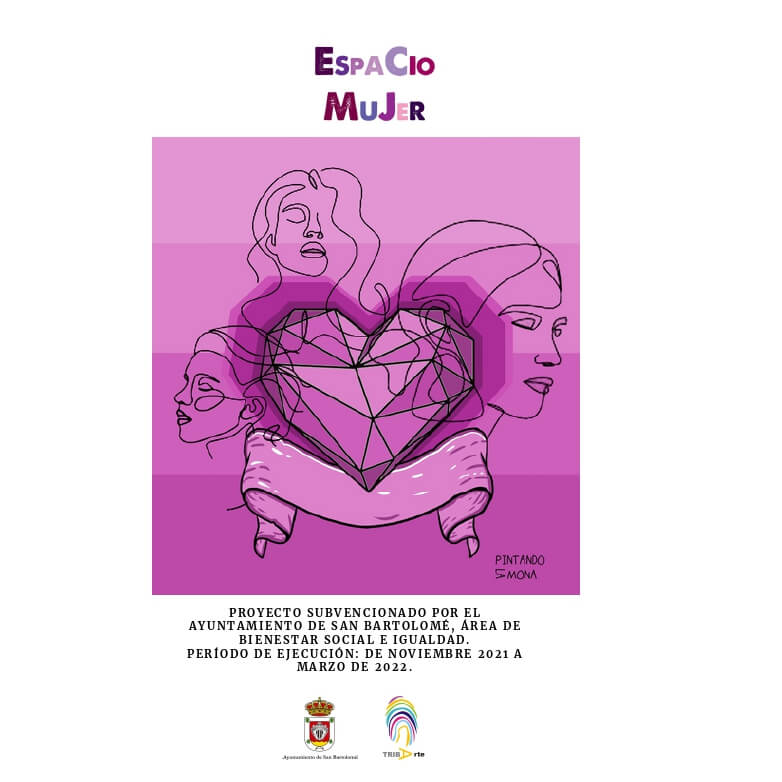El municipio de San Bartolomé cuenta con el proyecto “Espacio Mujer” durante los próximos cinco meses retomando su  programación con  actividades y talleres