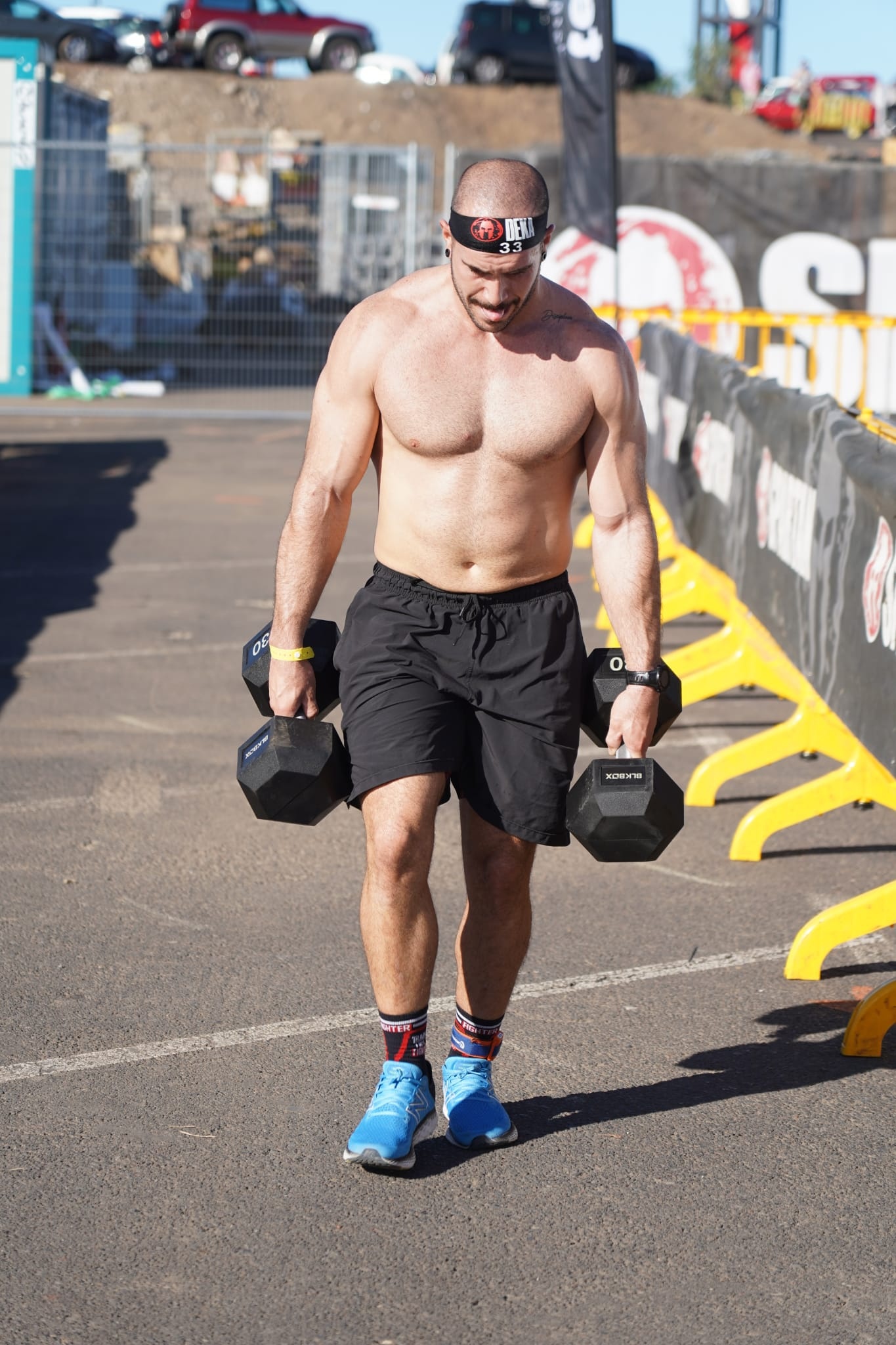 La DEKA se estrena en nuestra ciudad como preludio de la Spartan RACE