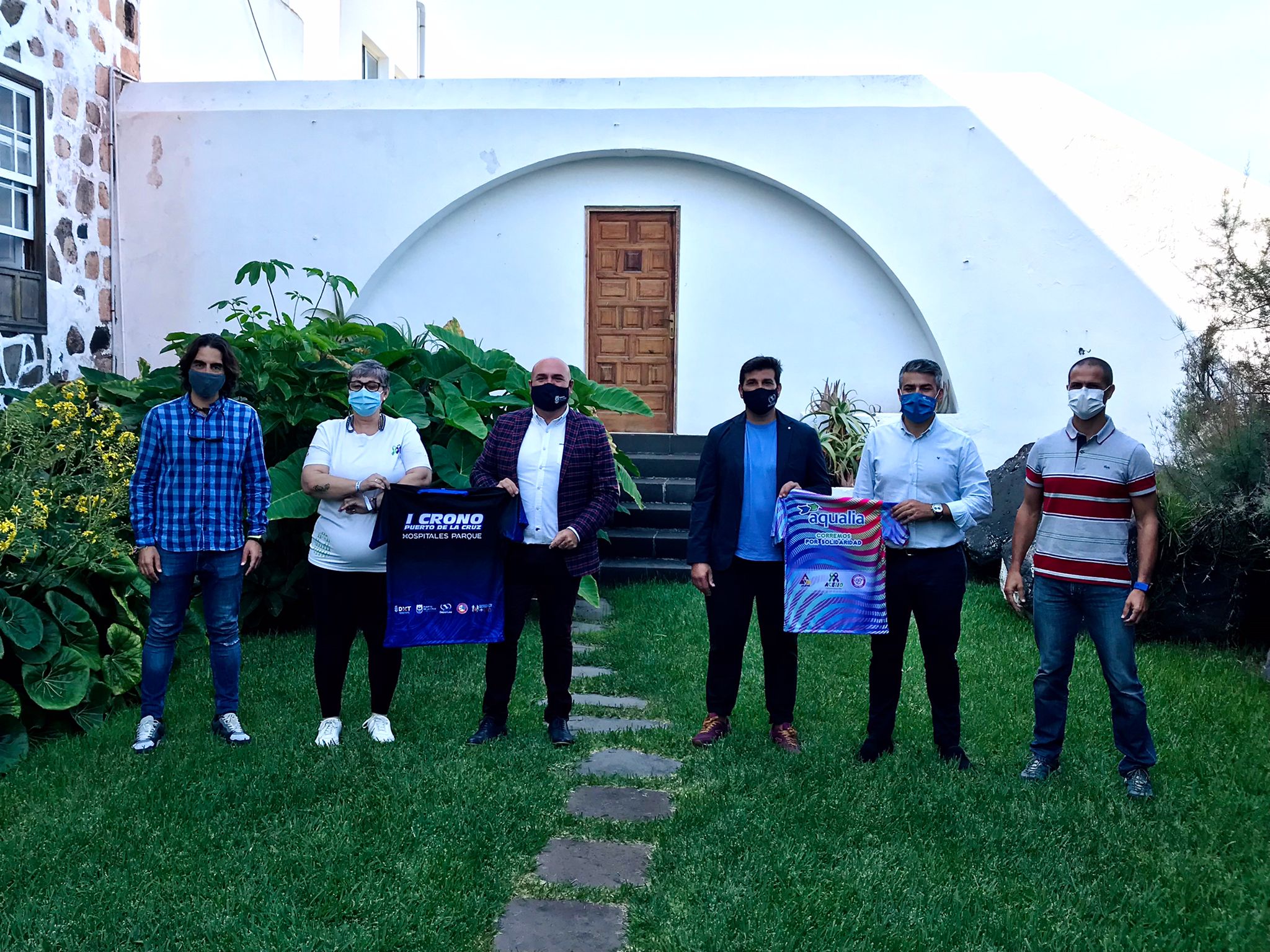 Puerto de la Cruz contará con una nueva prueba deportiva nocturna: La Crono Hospitales Parque