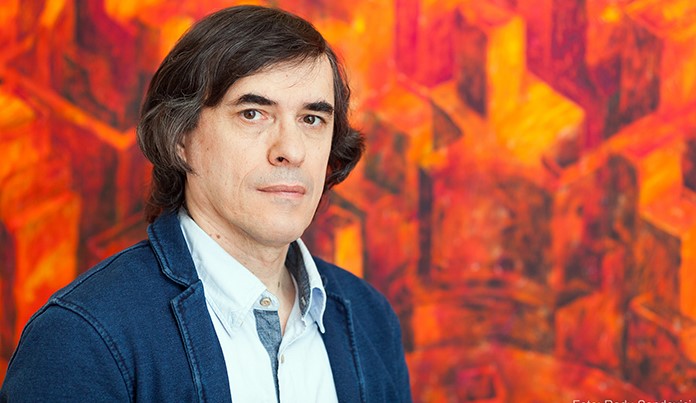 Puerto de Letras ahonda en la visión contemporánea de la celebrada obra del escritor Mircea Cărtărescu