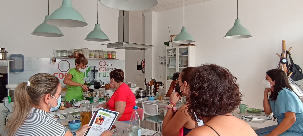 Abiertas las inscripciones para los talleres de cocina navideña en San Sebastián de La Gomera