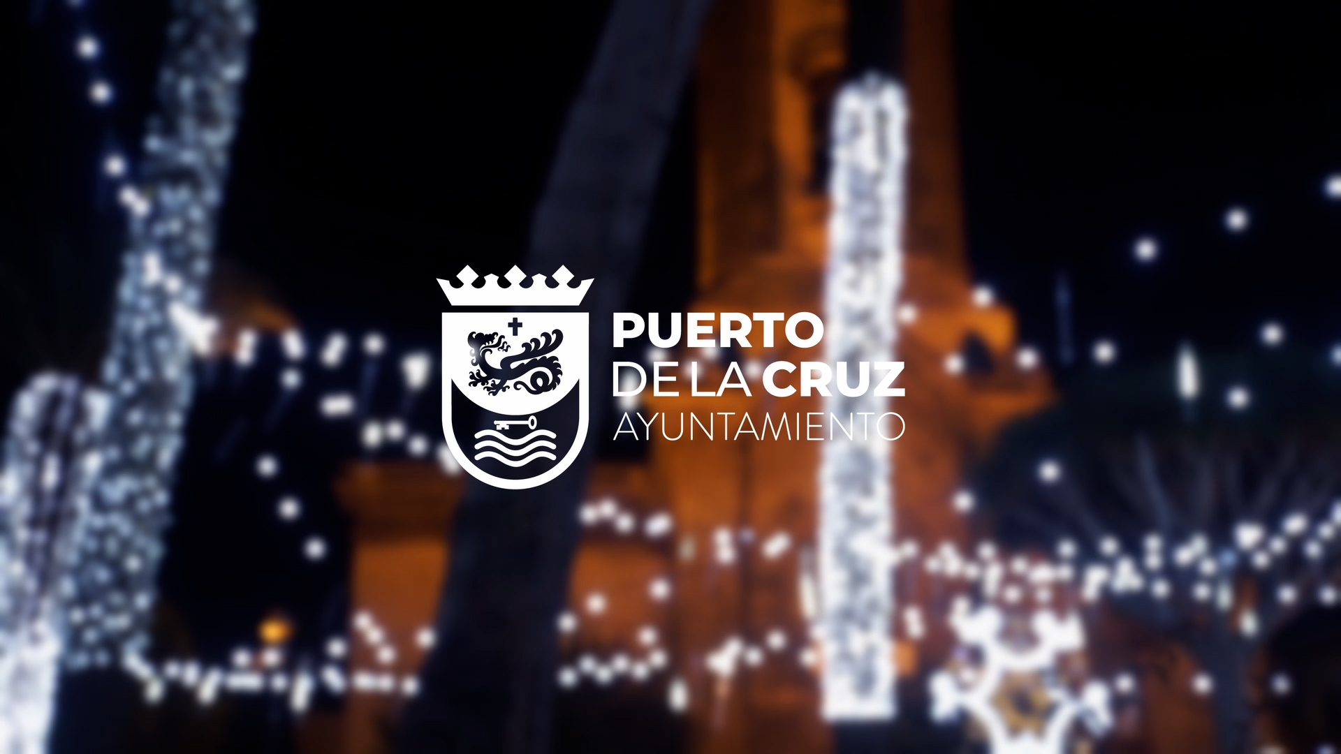 Así suena nuestra navidad - Villancico Oficial de Puerto de la Cruz
