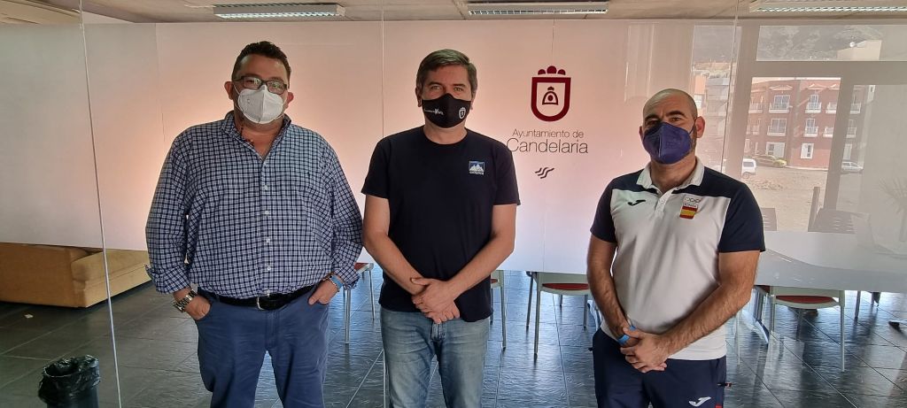 Candelaria trabaja en su oferta deportiva vinculada al boxeo – Candelaria