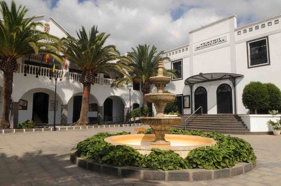 Convocatoria de Pleno Municipal - Ayuntamiento de San Bartolomé
