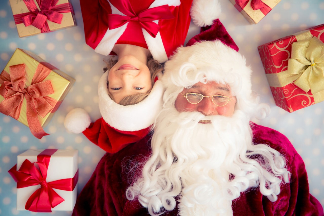 El Ayuntamiento capitalino abre las inscripciones para las videollamadas con Papá Noel