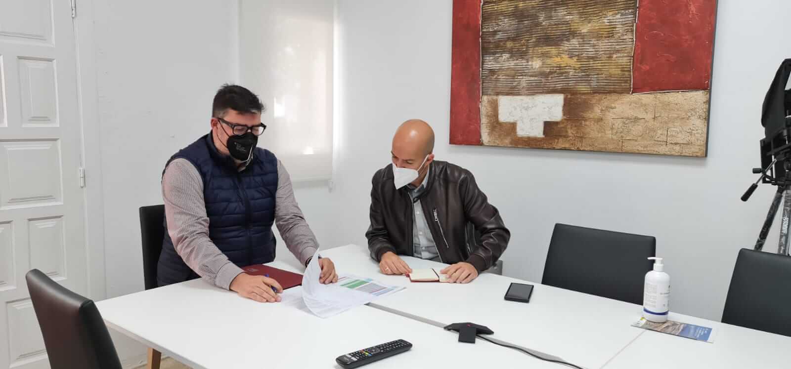 El Ayuntamiento de San Bartolomé ha abonado las subvenciones a entidades,  clubes, escuelas y deportistas por un importe de 261.700 €
