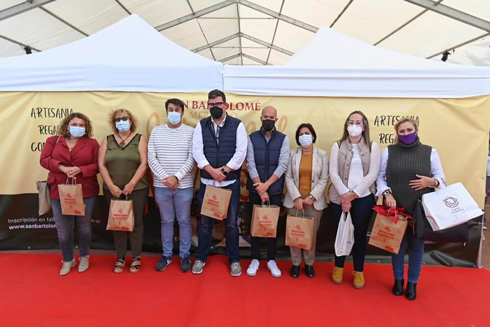 Gran éxito en la celebración de la XII Edición del San Bartolomé Weekend Shopping