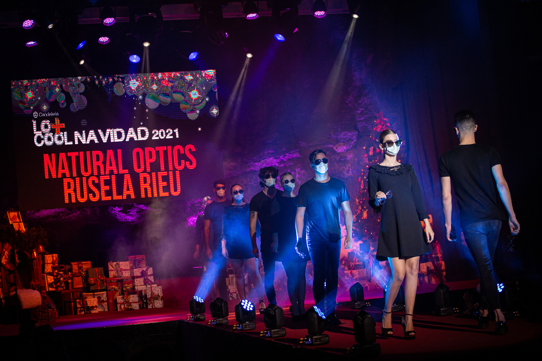 ‘Lo+Cool Navidad’, una apuesta por la moda a través de la pasarela – Candelaria