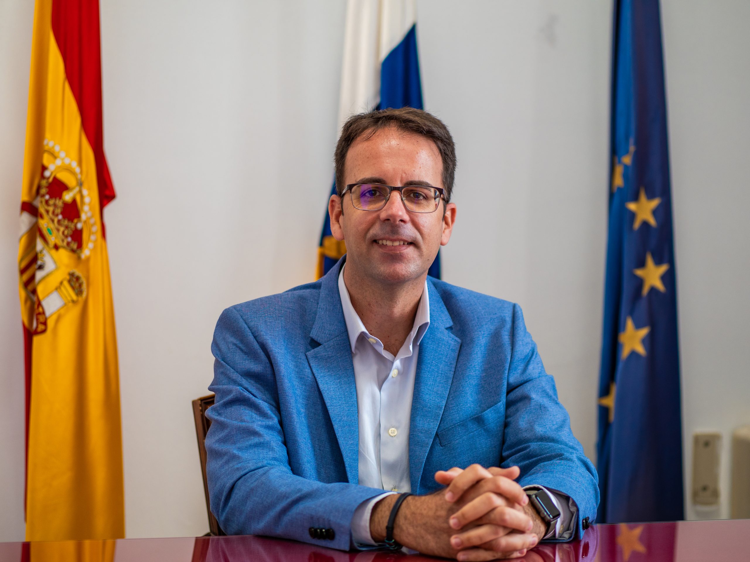 Reyes refuerza las medidas preventivas para frenar la expansión de los contagios