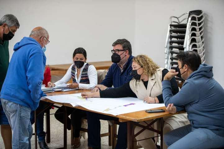 San Bartolomé lleva a pleno la conformidad del Plan General de Ordenación para su posterior aprobación inicial