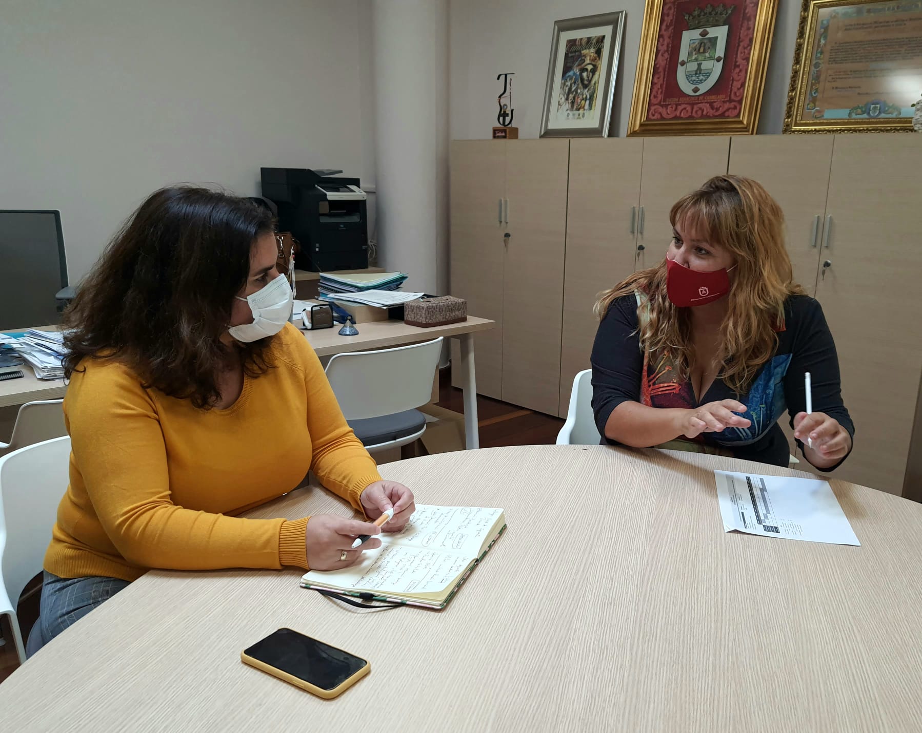 Candelaria dota a las AMPAS de los colegios de una ayuda económica para impulsar el bienestar de la comunidad educativa – Candelaria