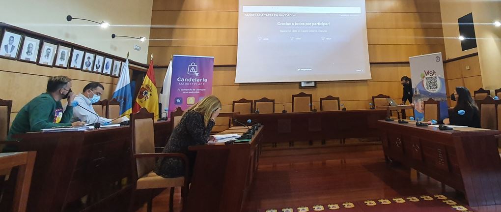 Candelaria premia la fidelidad al comercio local – Candelaria