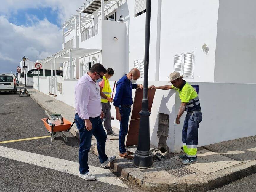 Continúa la mejora y modernización de espacios e infraestructuras de uso público