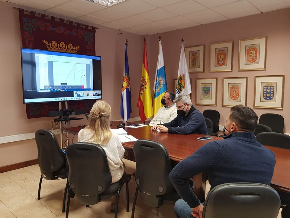 Culmina la redacción del proyecto de saneamiento Calle Nueva-San Luis