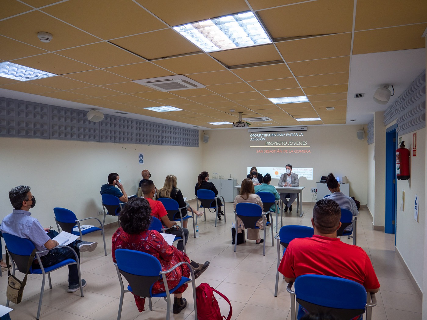 El Consistorio capitalino comienza un nuevo ciclo de talleres con el programa ‘Empieza por educar’