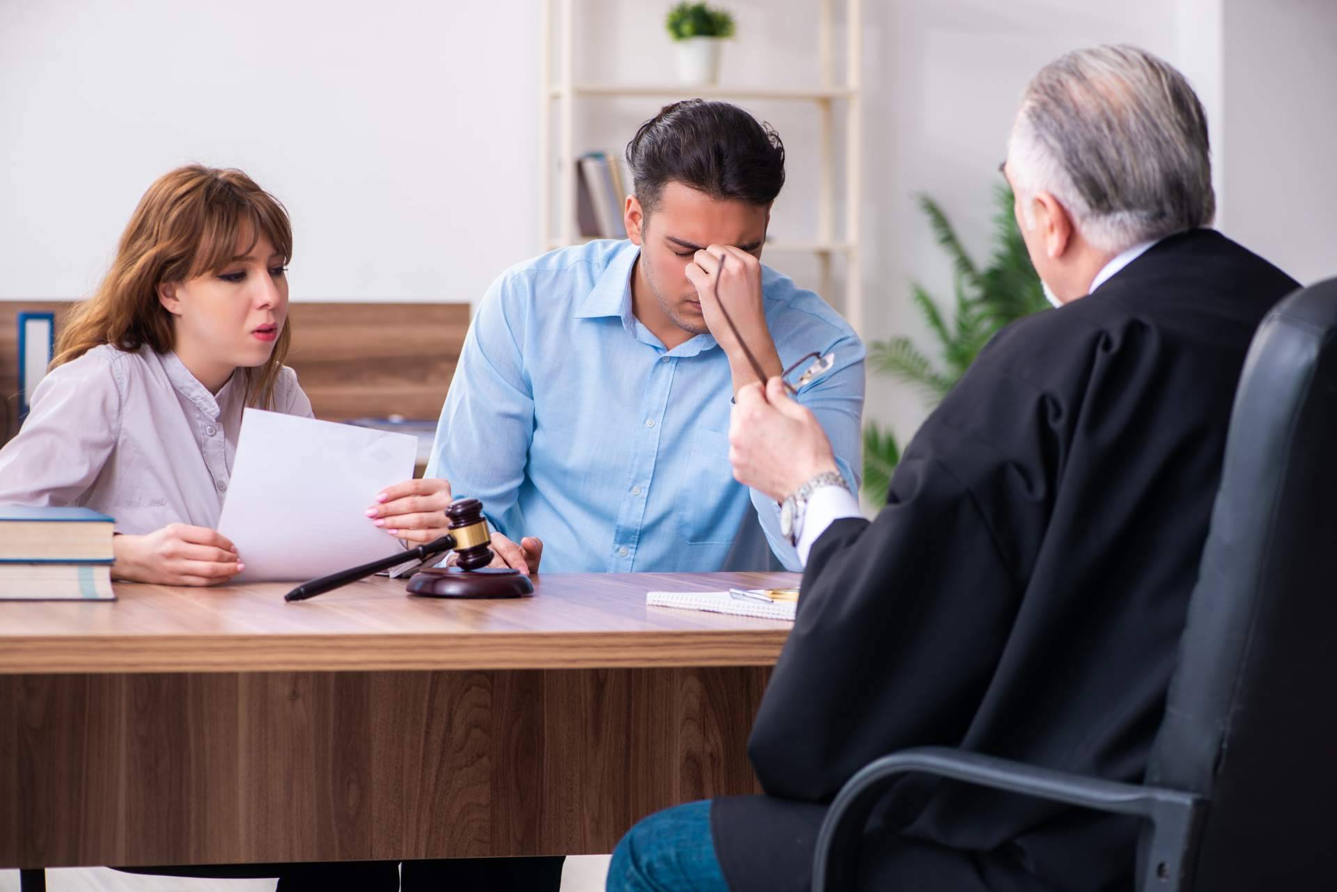 Abogados divorcio express notarial en Madrid, de la mano de Abogados Cebrián