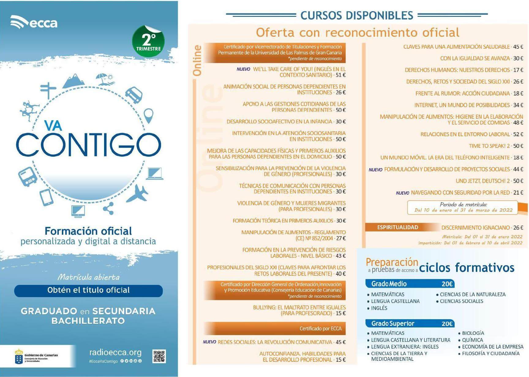 RADIO ECCA - Ayuntamiento de San Bartolomé
