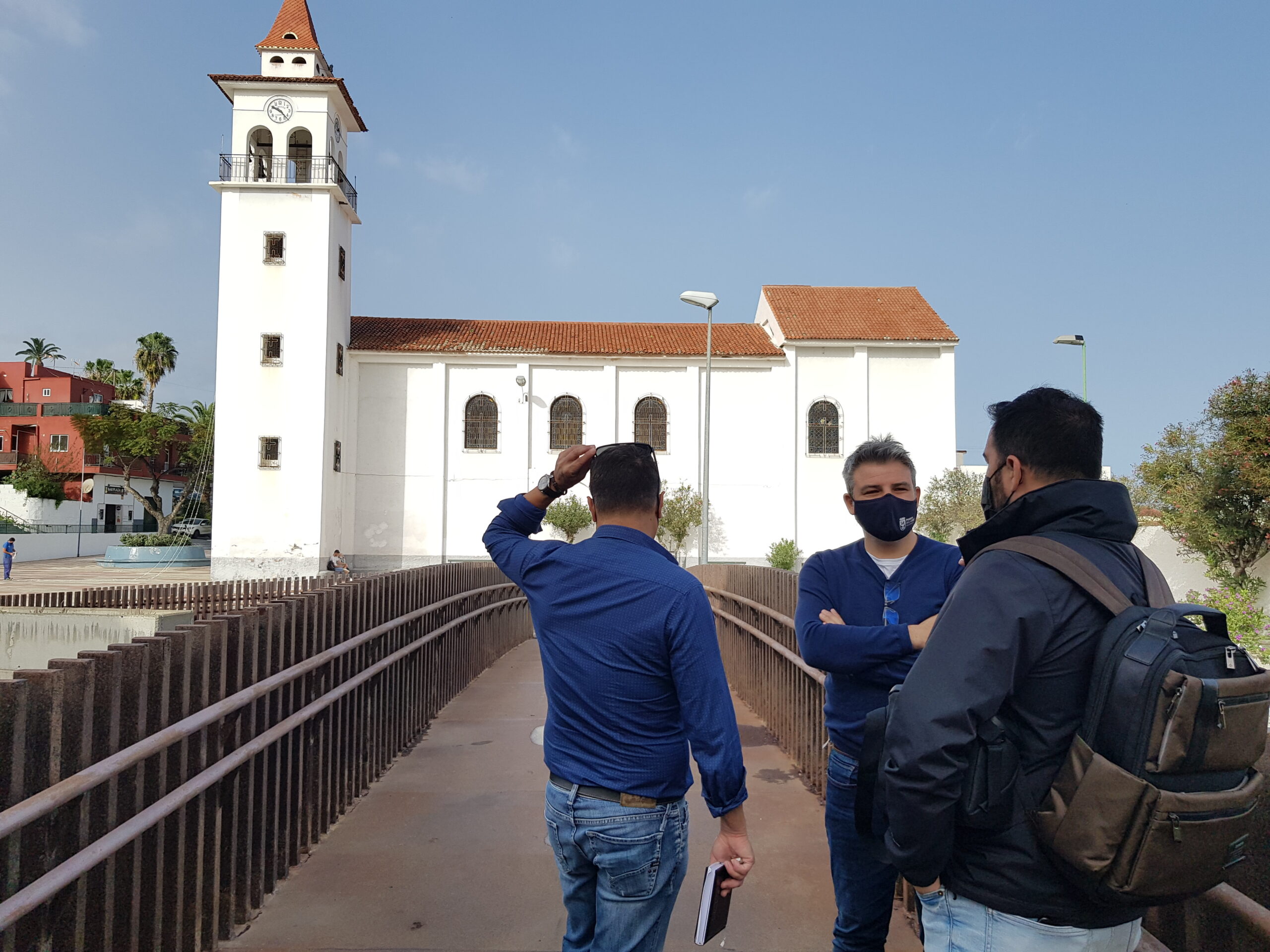 Ciudad Sostenible contrata la redacción de proyecto de la Plaza de La Vera