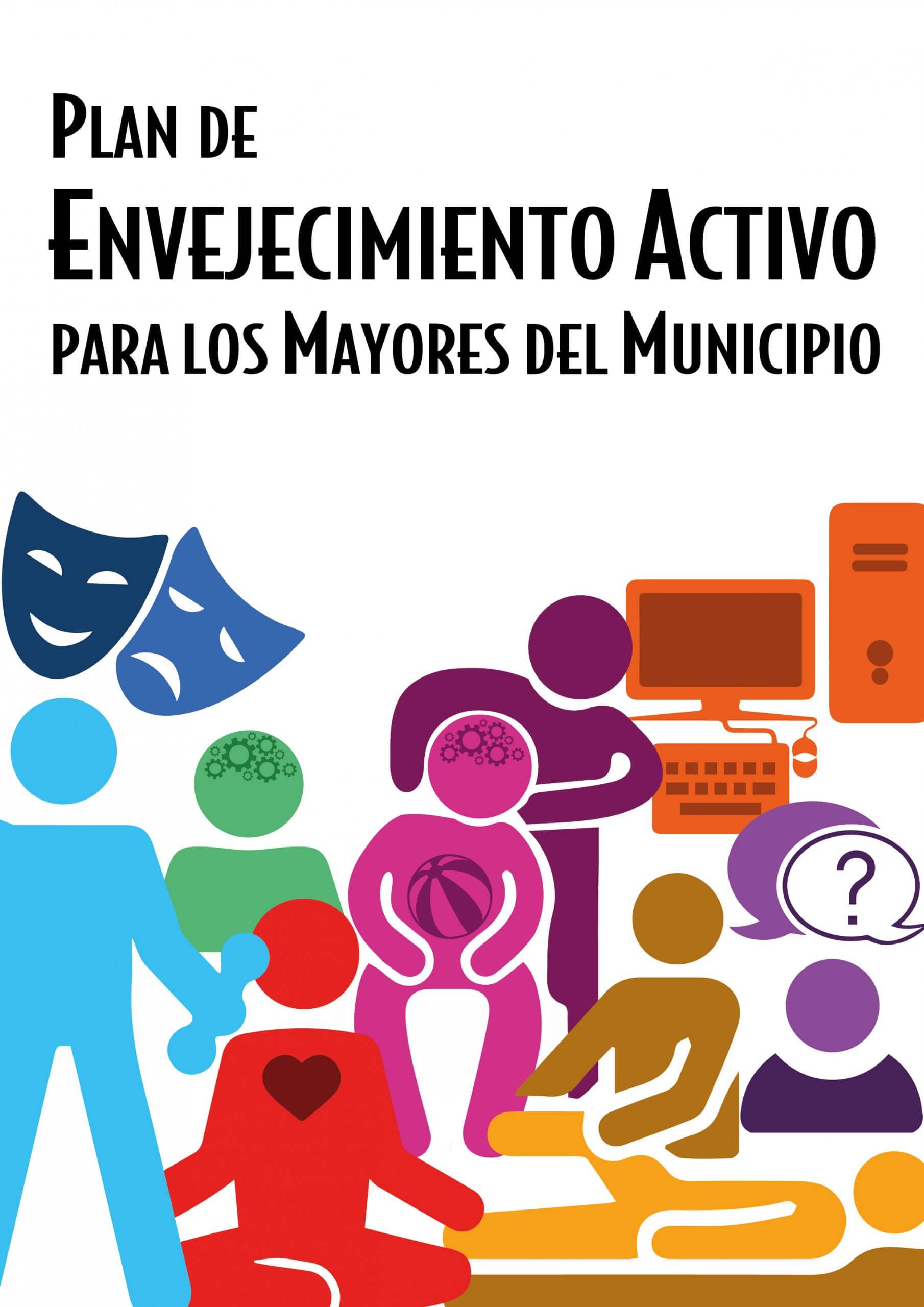 El Plan de Envejecimiento Activo para los mayores del municipio está en marcha con una amplia y variada programación