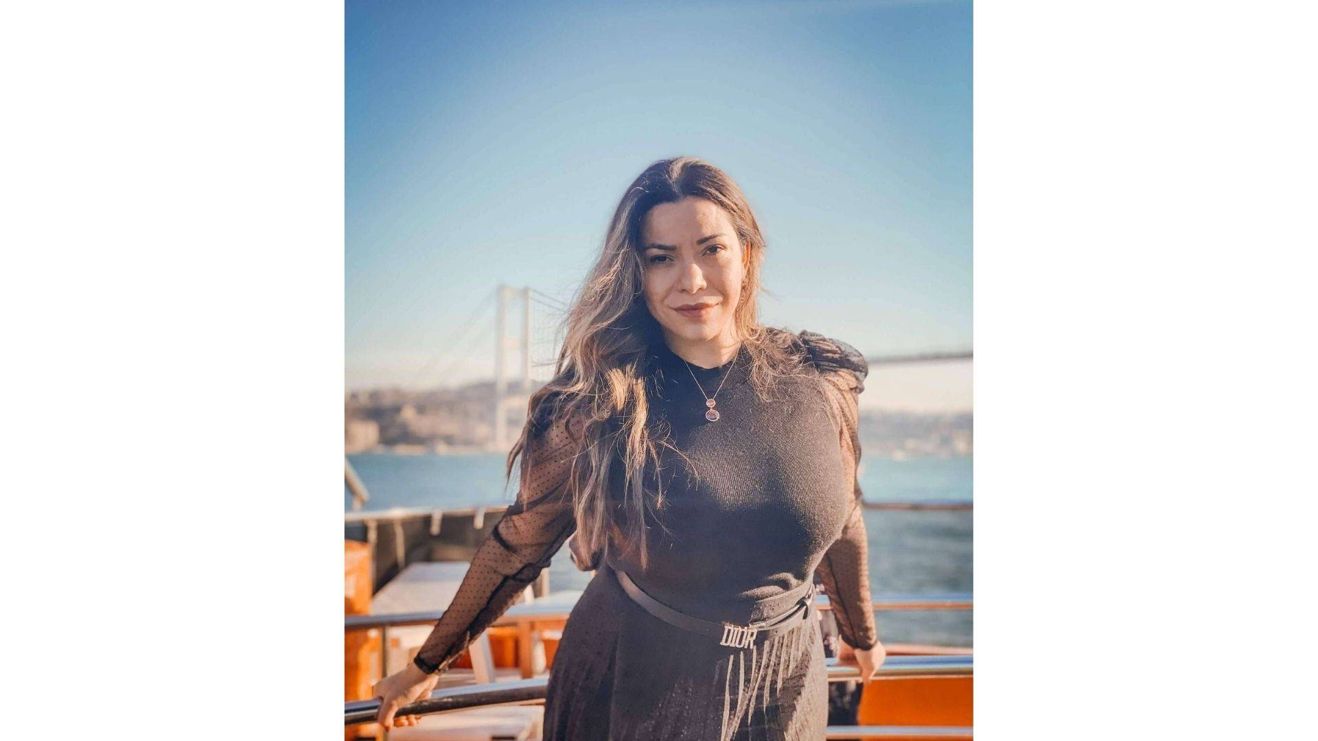 La emprendedora e influencer, Keilley Lee Marques
