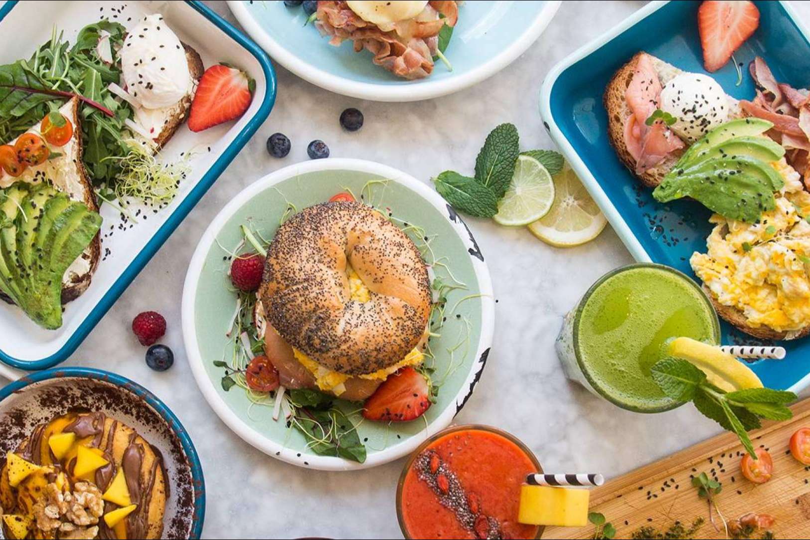 Barcino Food, la opción para disfrutar de un buen brunch en Barcelona