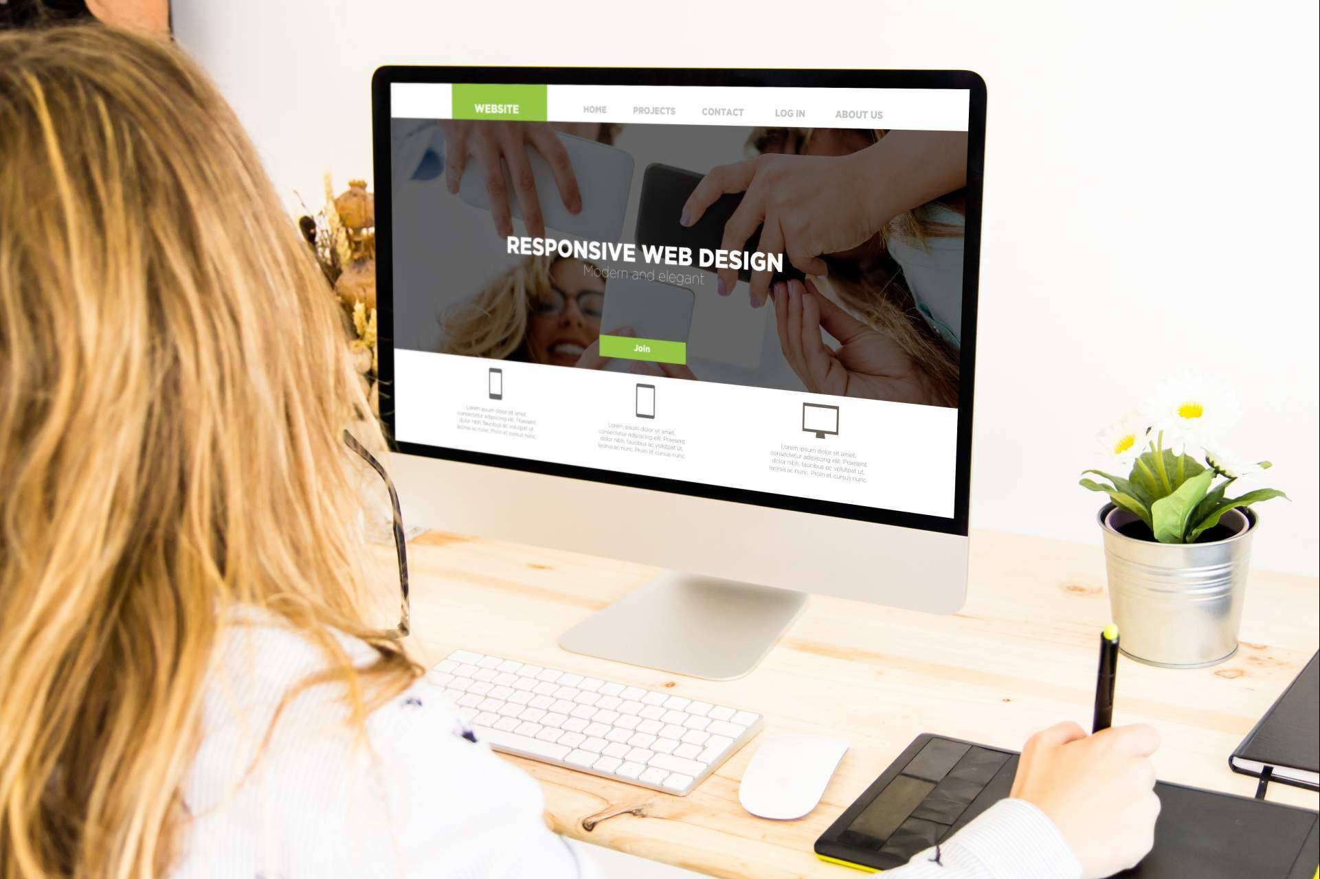 Las características de una landing page de la mano de Luis Flores