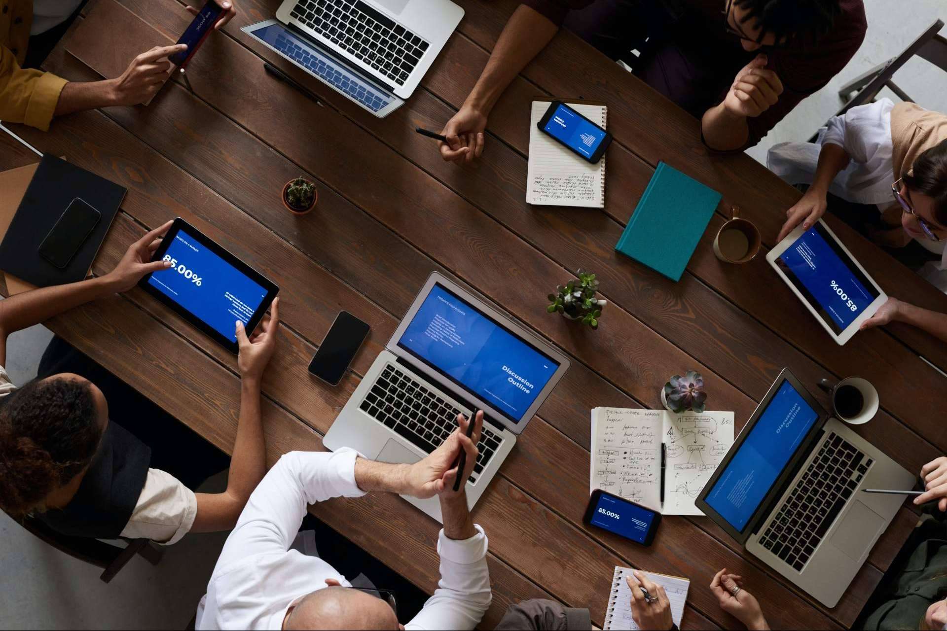 La construcción de una página web con los servicios de una Agencia de Marketing Digital