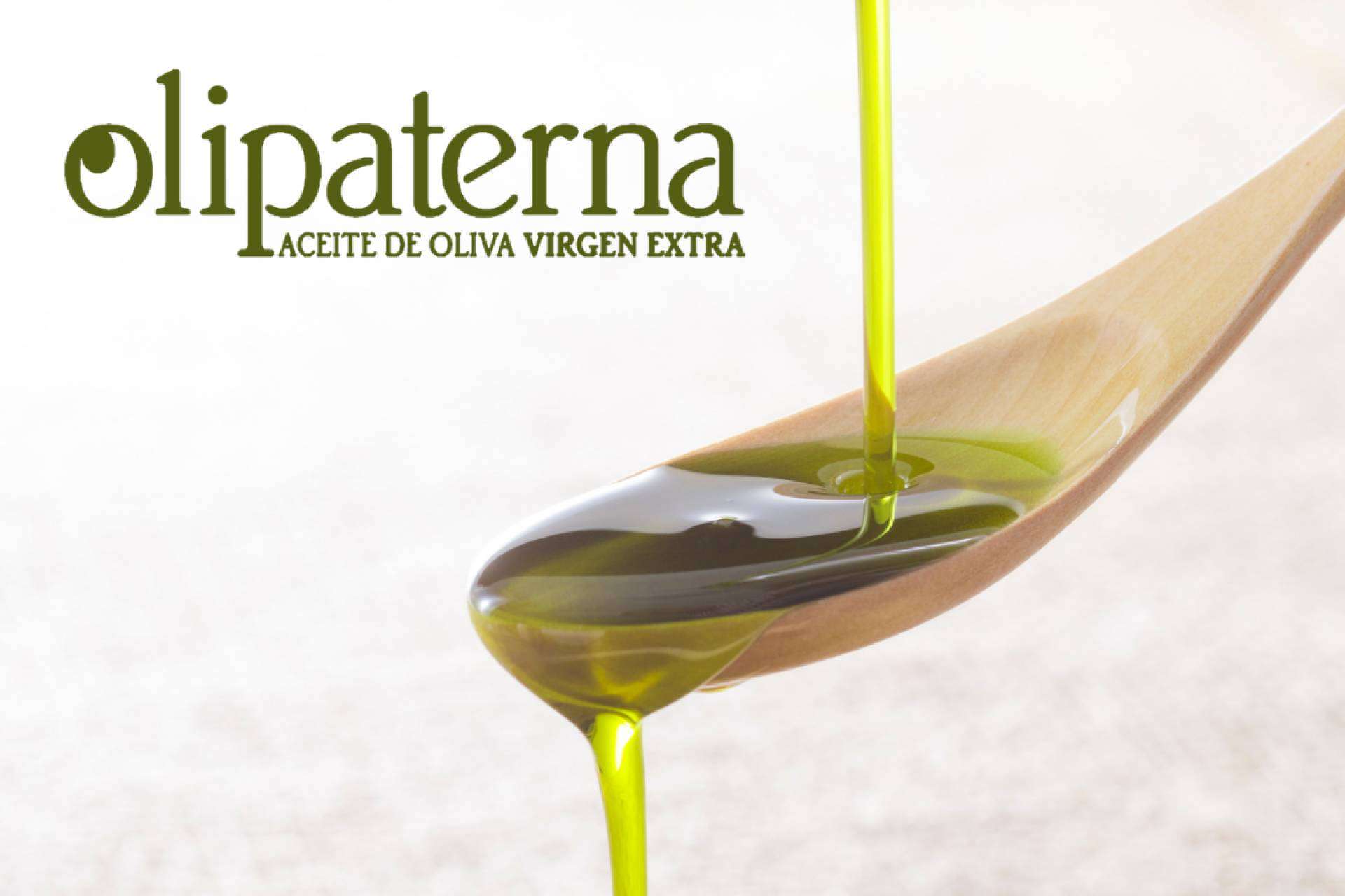 El Aceite de Oliva Virgen Extra de Huelva, Olipaterna