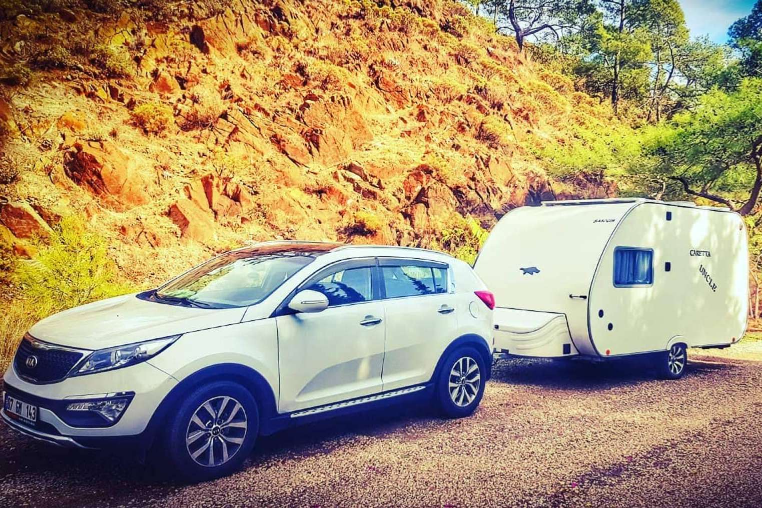 Las ventajas de las caravanas pequeñas, por minicaravanas.com