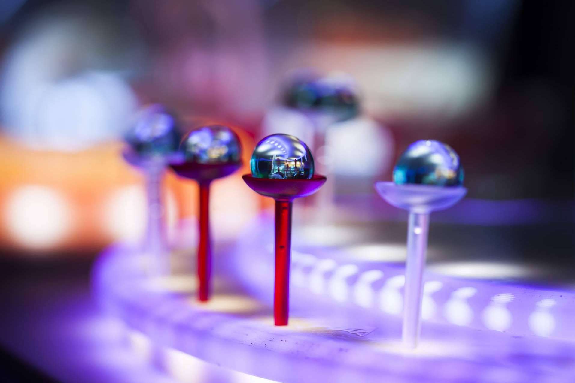 Pearls Molecular Experience se llena de solicitudes de información para sorprender en los cócteles con la nueva temporada de bodas