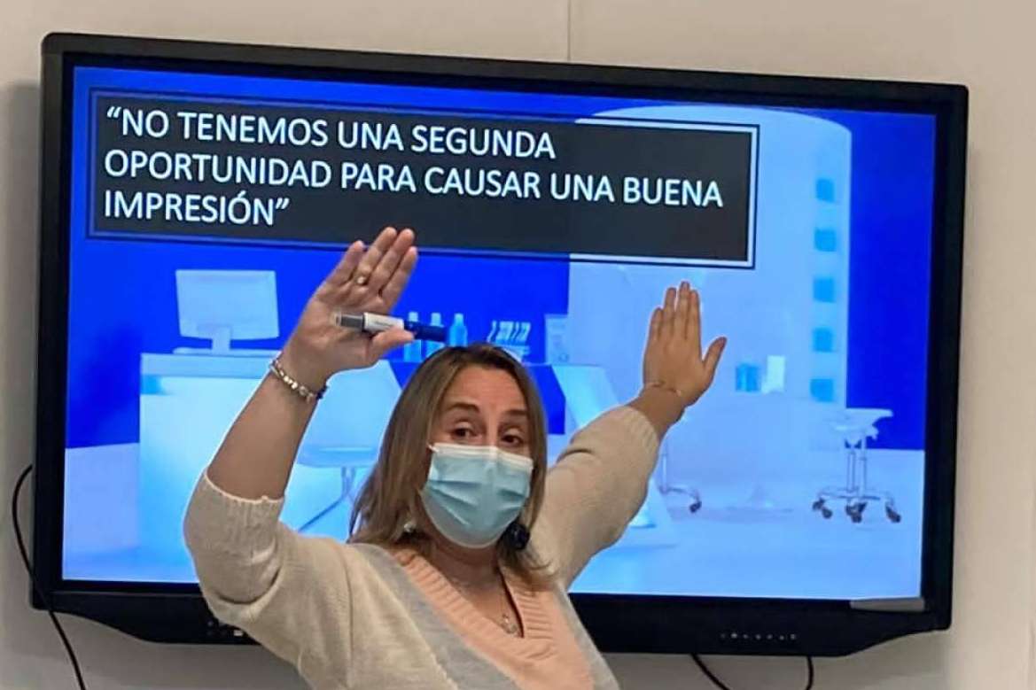 Clinical Trainers Business School ofrece formación homologada y acreditada para el sector sanitario