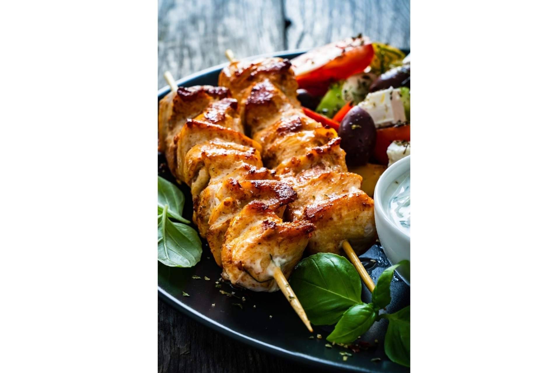 Cocina griega en Aribau, la propuesta gastronómica de Greek Aribau