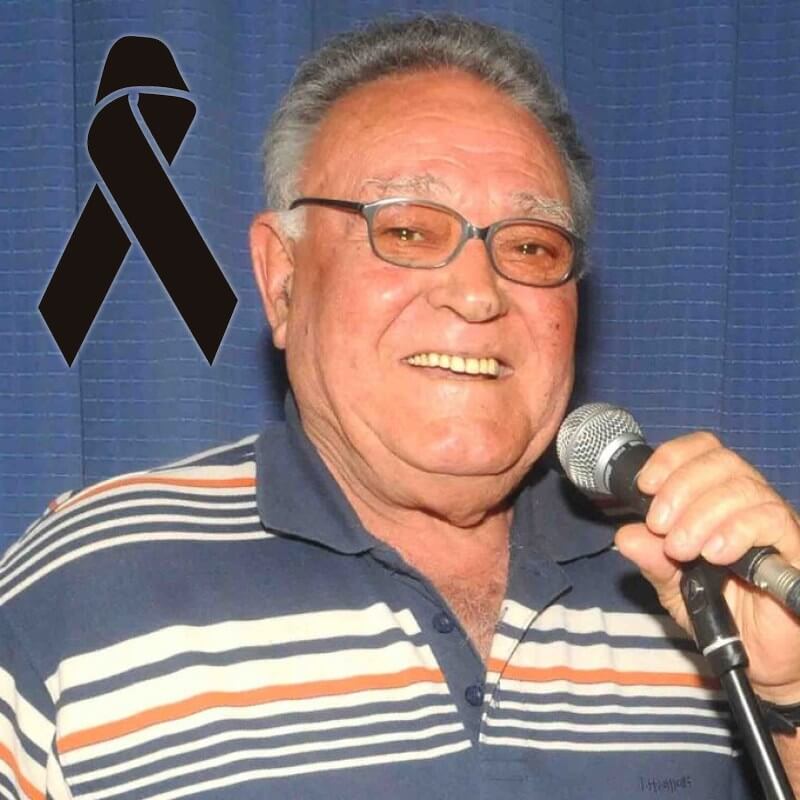 La Corporación Municipal de San Bartolomé muestra sus condolencias ante el fallecimiento de Francisco A. Pérez García
