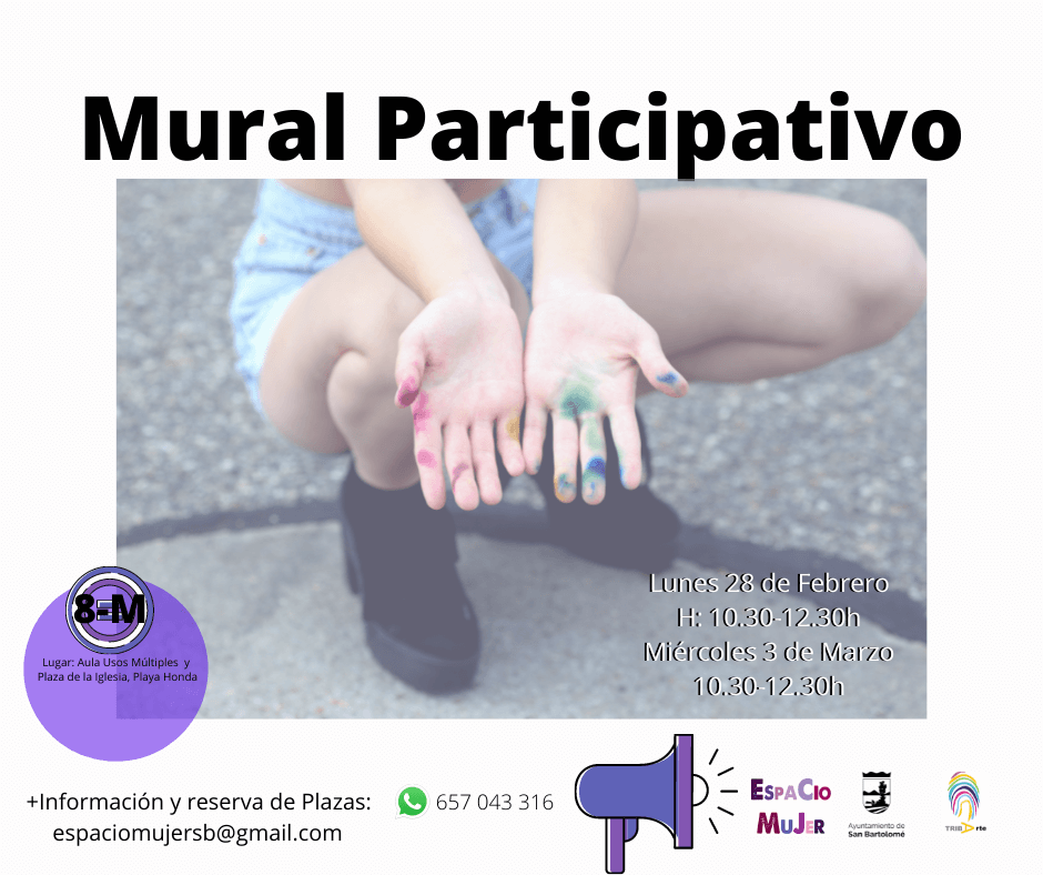 MURAL PARTICIPATIVO