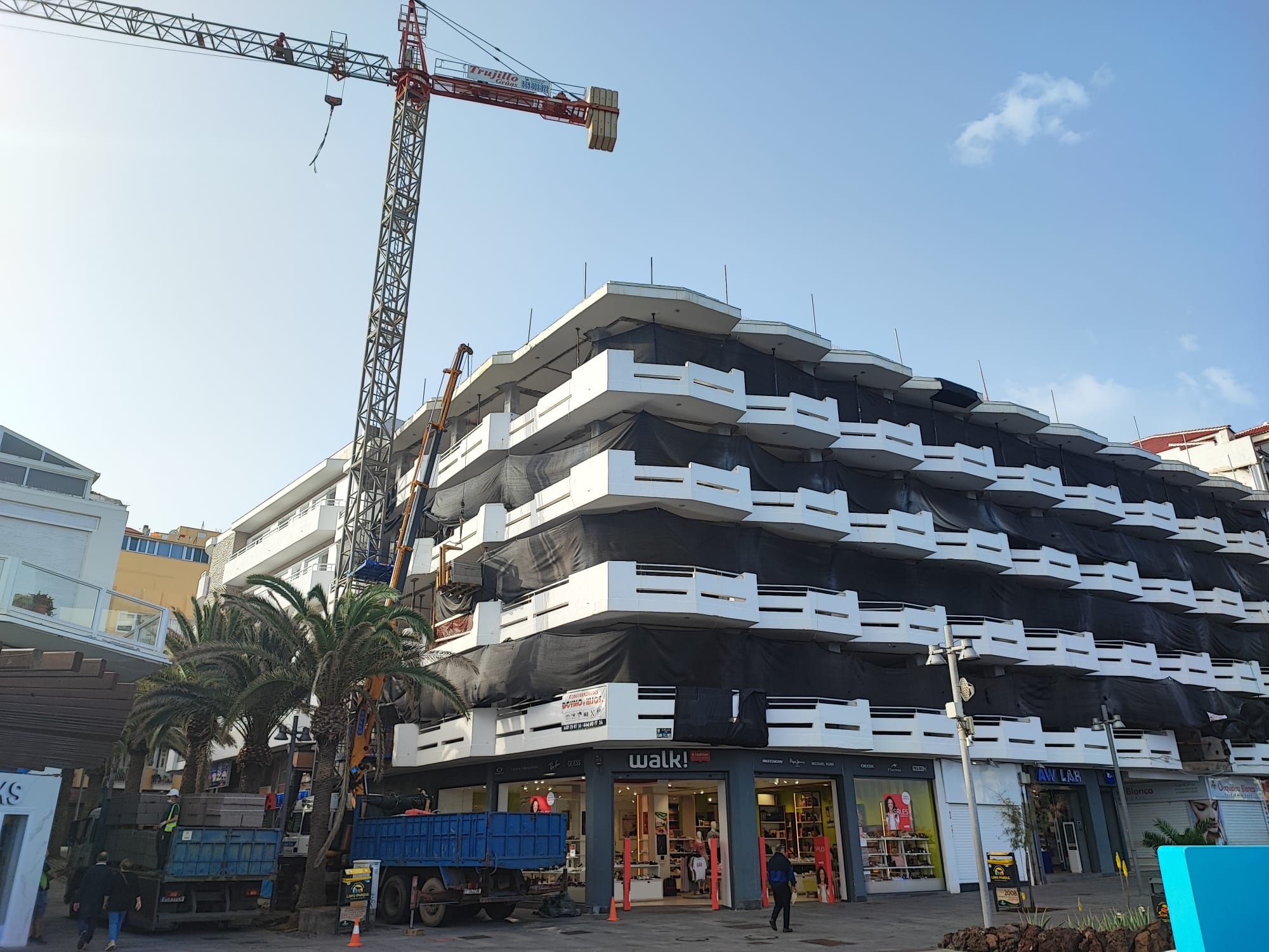 Puerto de la Cruz atrae al menos 35 millones de inversión en la rehabilitación hotelera a partir de 2022