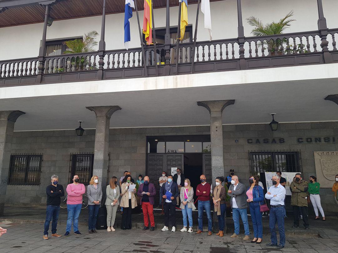 Puerto de la Cruz conmemora el Día Mundial contra el Cáncer