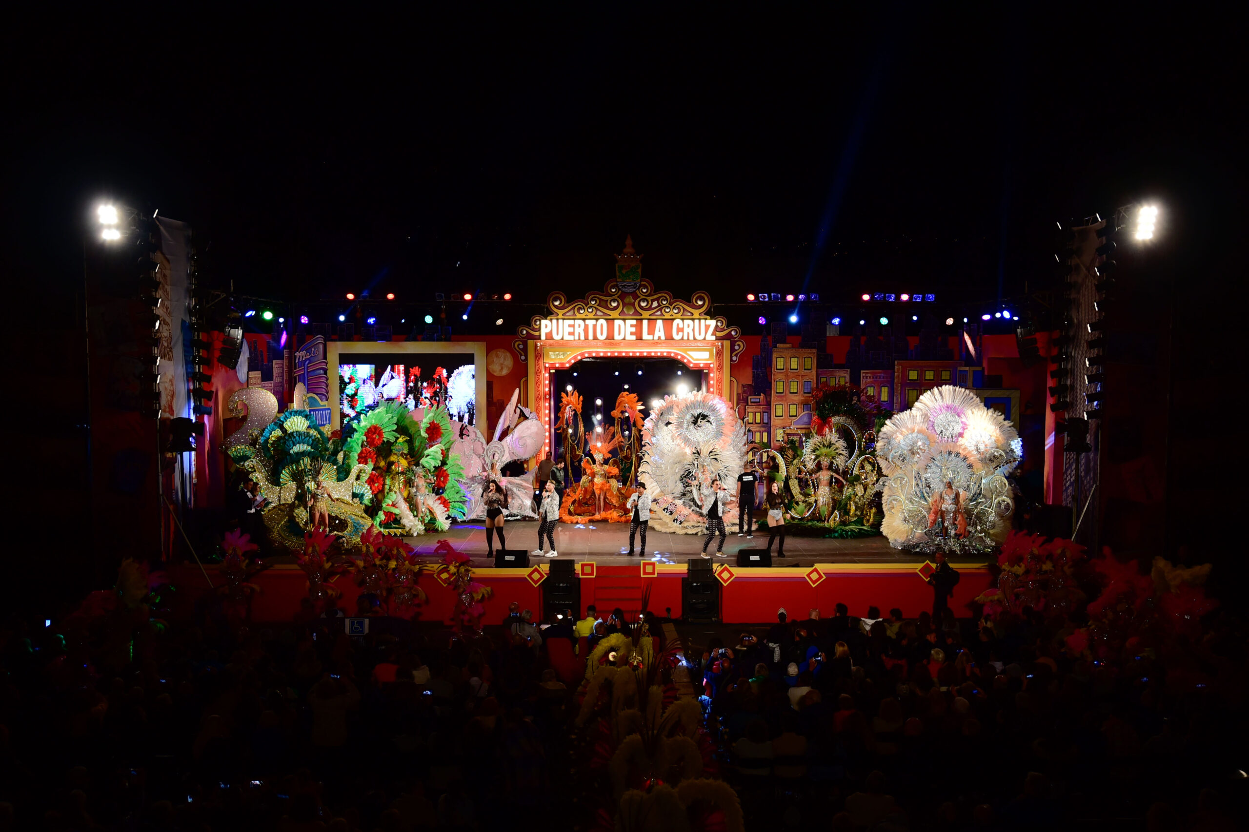 Puerto de la Cruz elegirá a su Reina y Trono Infantil en el Carnaval de Verano de Tenerife 2022