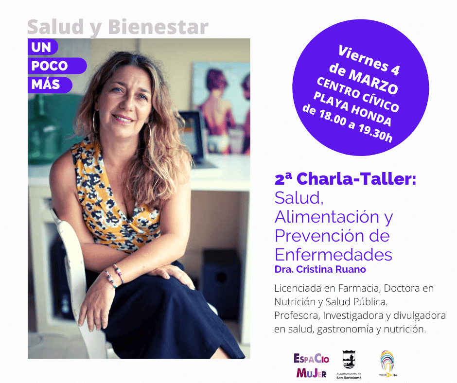 TALLER DE SALUD Y ALIMENTACIÓN