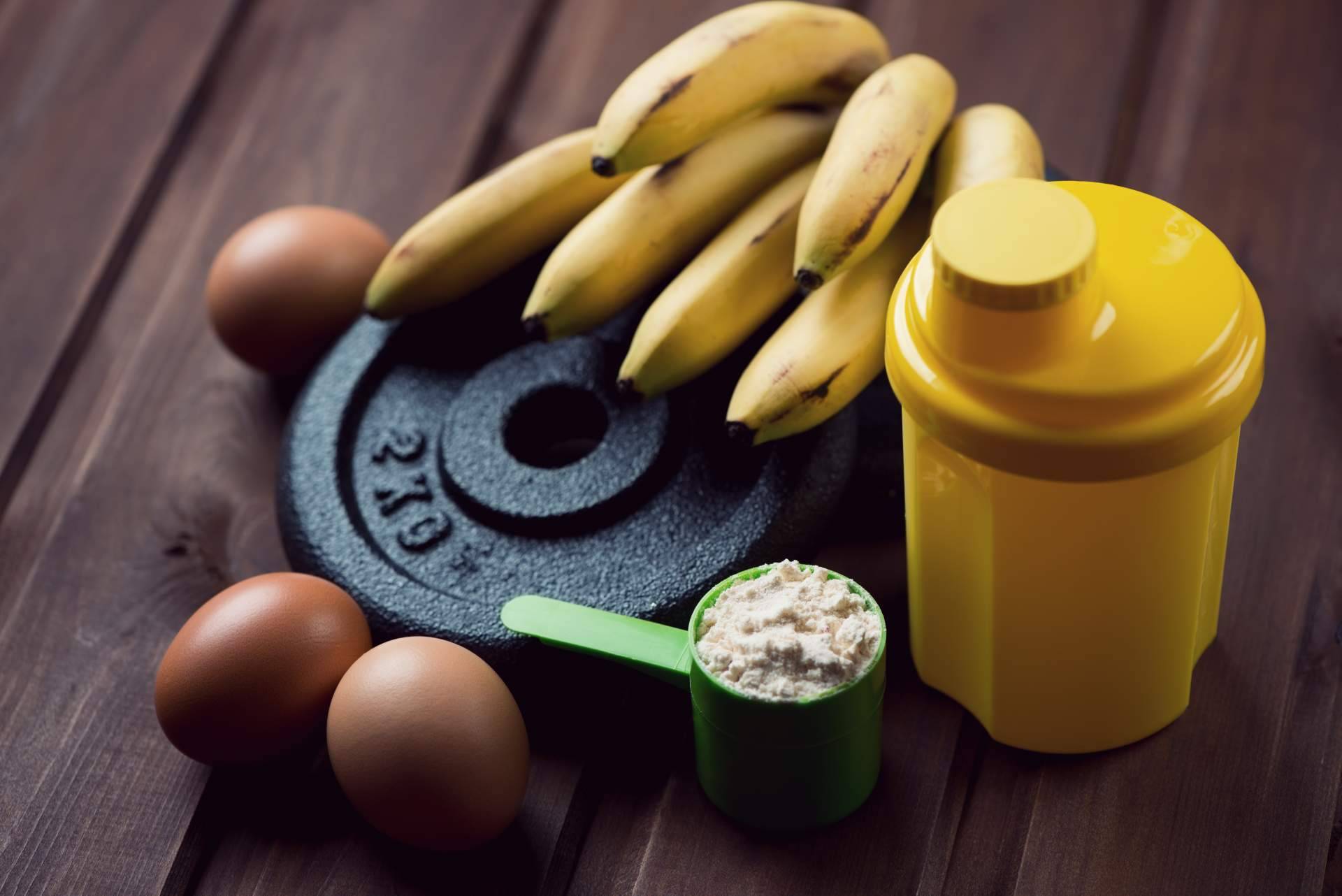 Dietas para ganar masa muscular gracias a los profesionales de Tu Mejor Físico