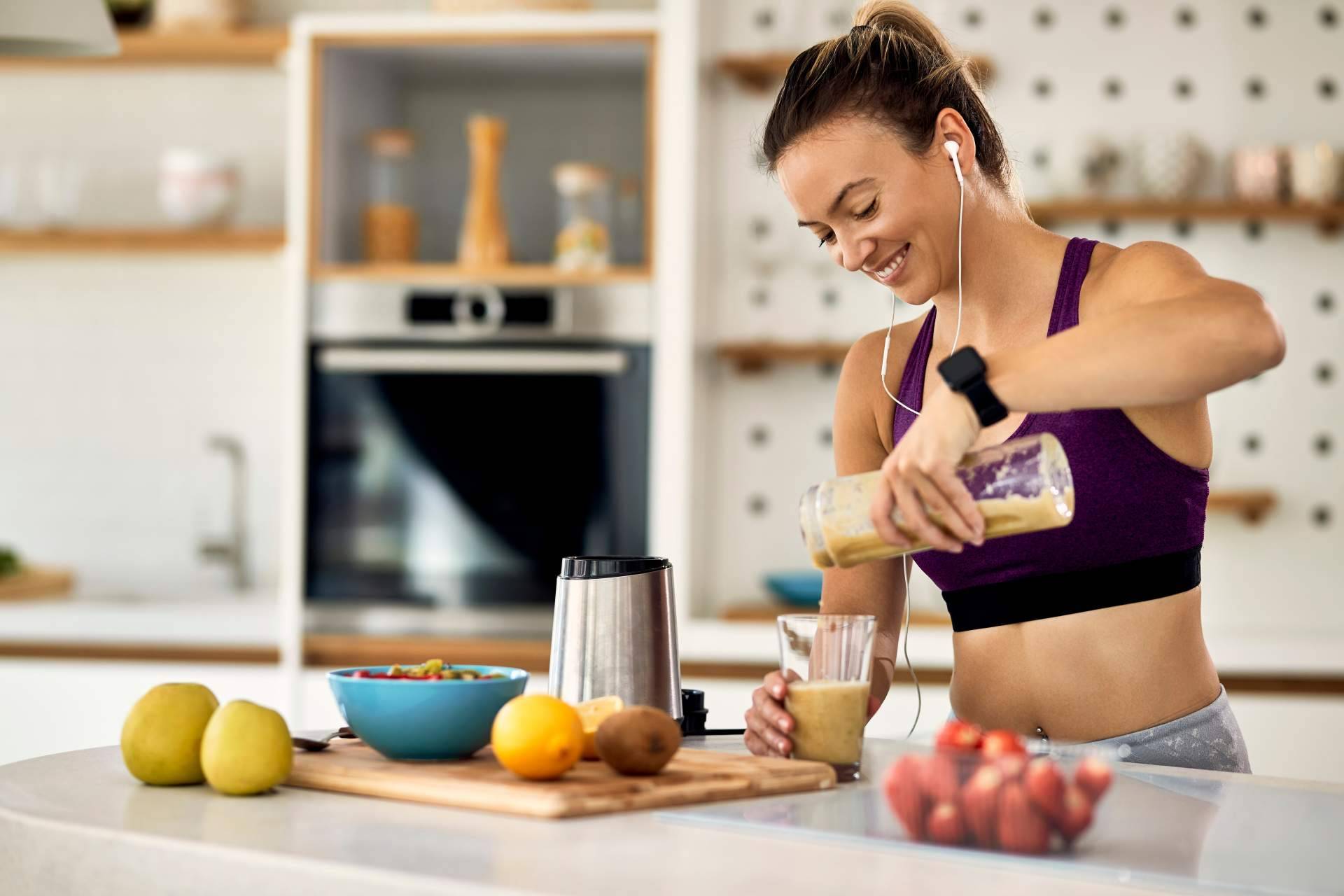 ¿Cómo mejorar el rendimiento deportivo a través de la alimentación con los nutricionistas deportivos en Bilbao de Nut&Health?