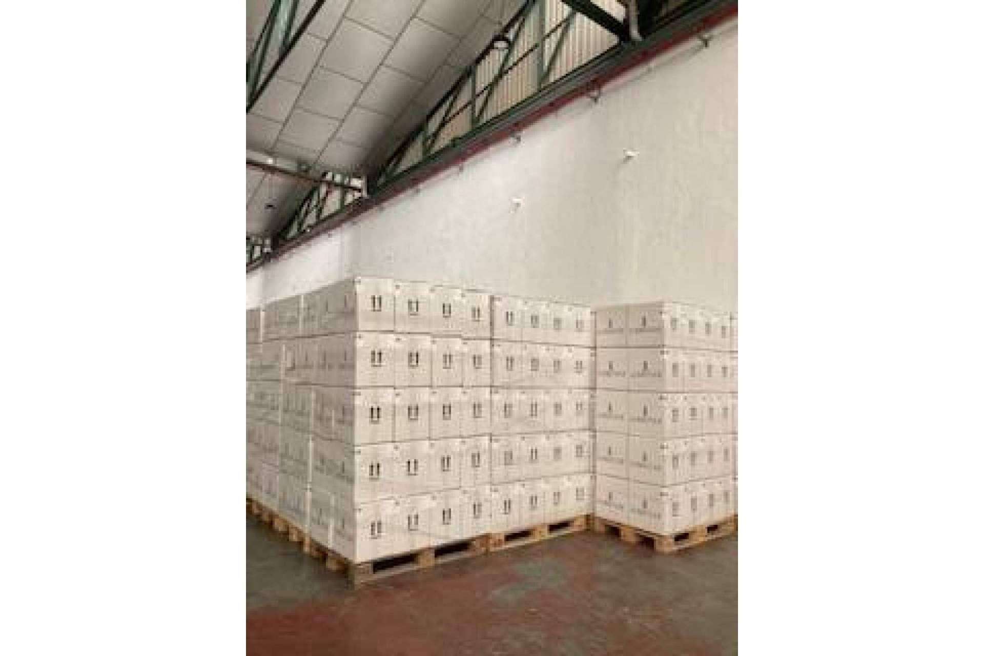 Airnatech prevé un envío de 200.000 mascarillas a Ucrania