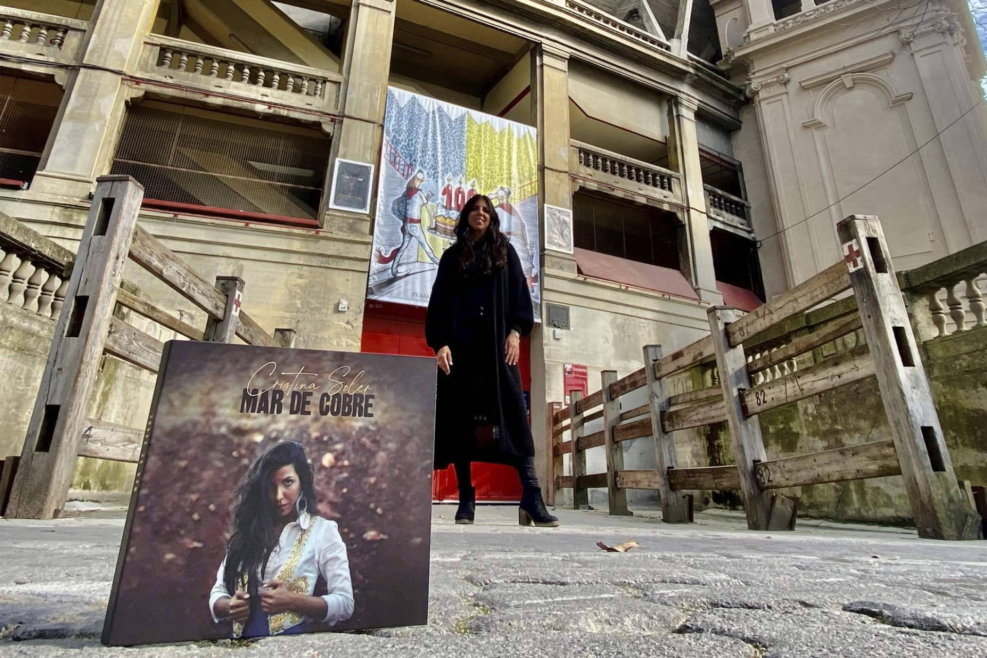 Cristina Soler consigue cinco nominaciones a los Premios MIN