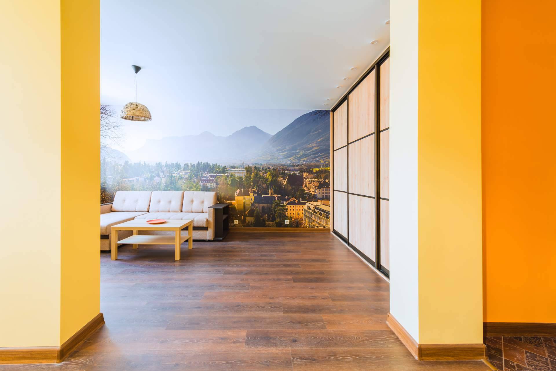 Imprimarte y sus fotomurales para decorar espacios