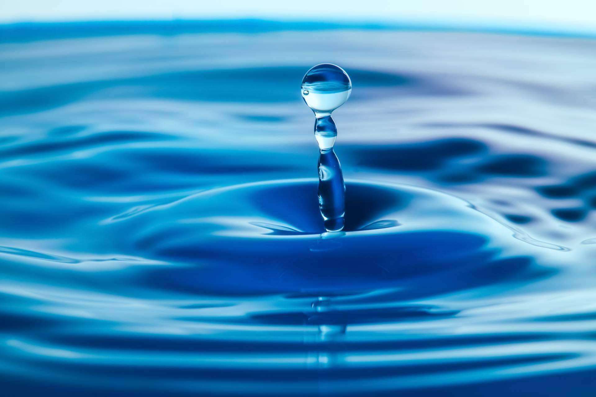 El agua de vida que llega para revertir la contaminación, AyDoAgua