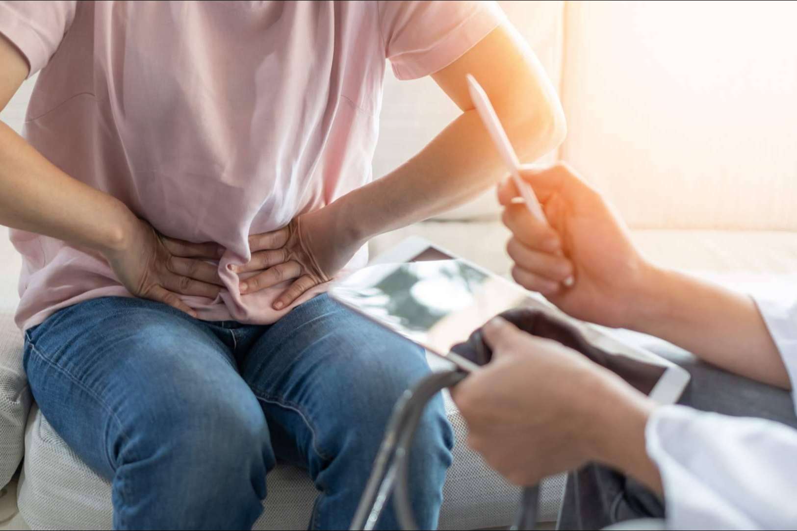 Las fajas para hernia inguinal del fabricante italiano Safte, de la marca Orione, distribuidas por MalditaHernia