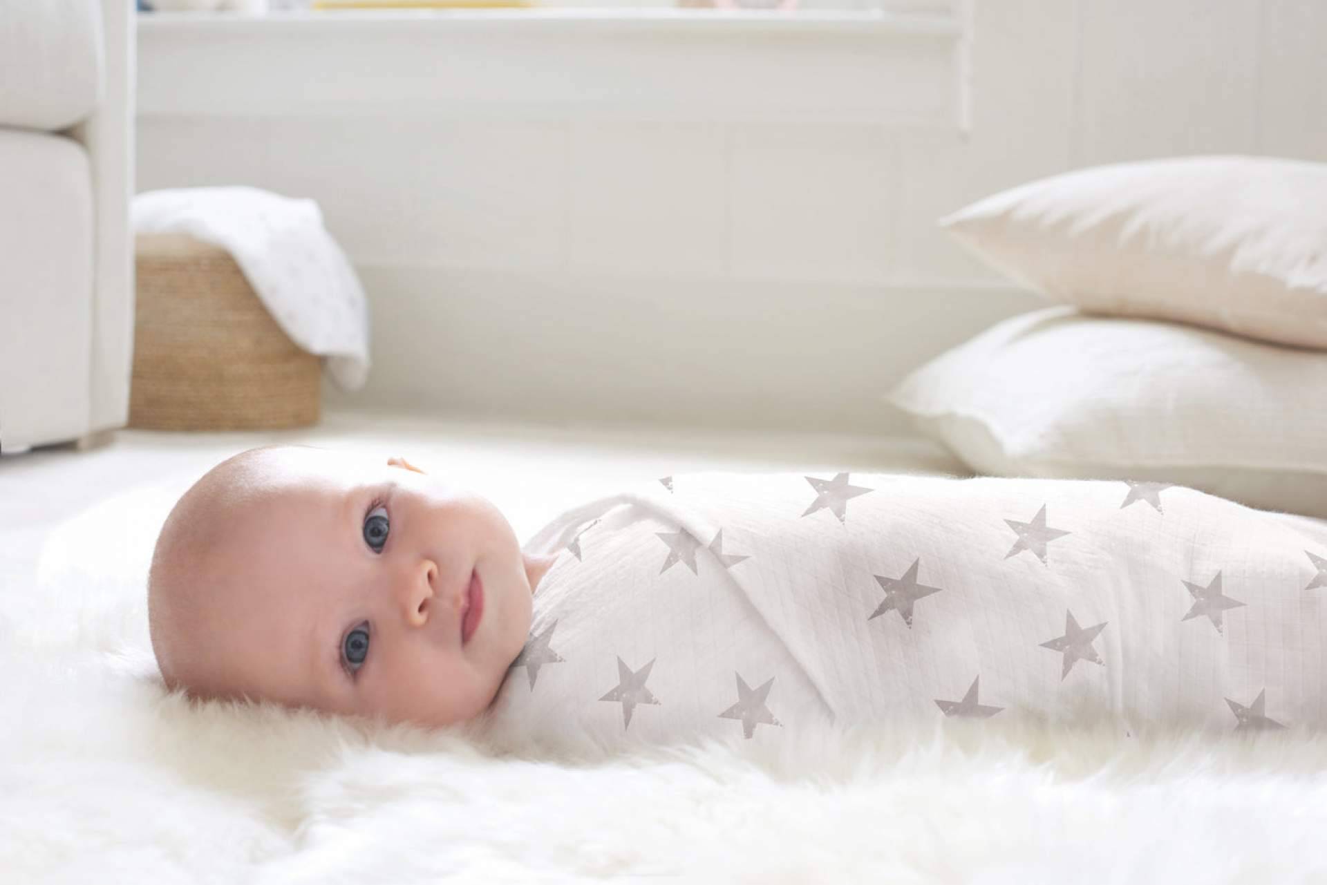 Muselinas para bebés 100 % naturales con Bobodü Kids