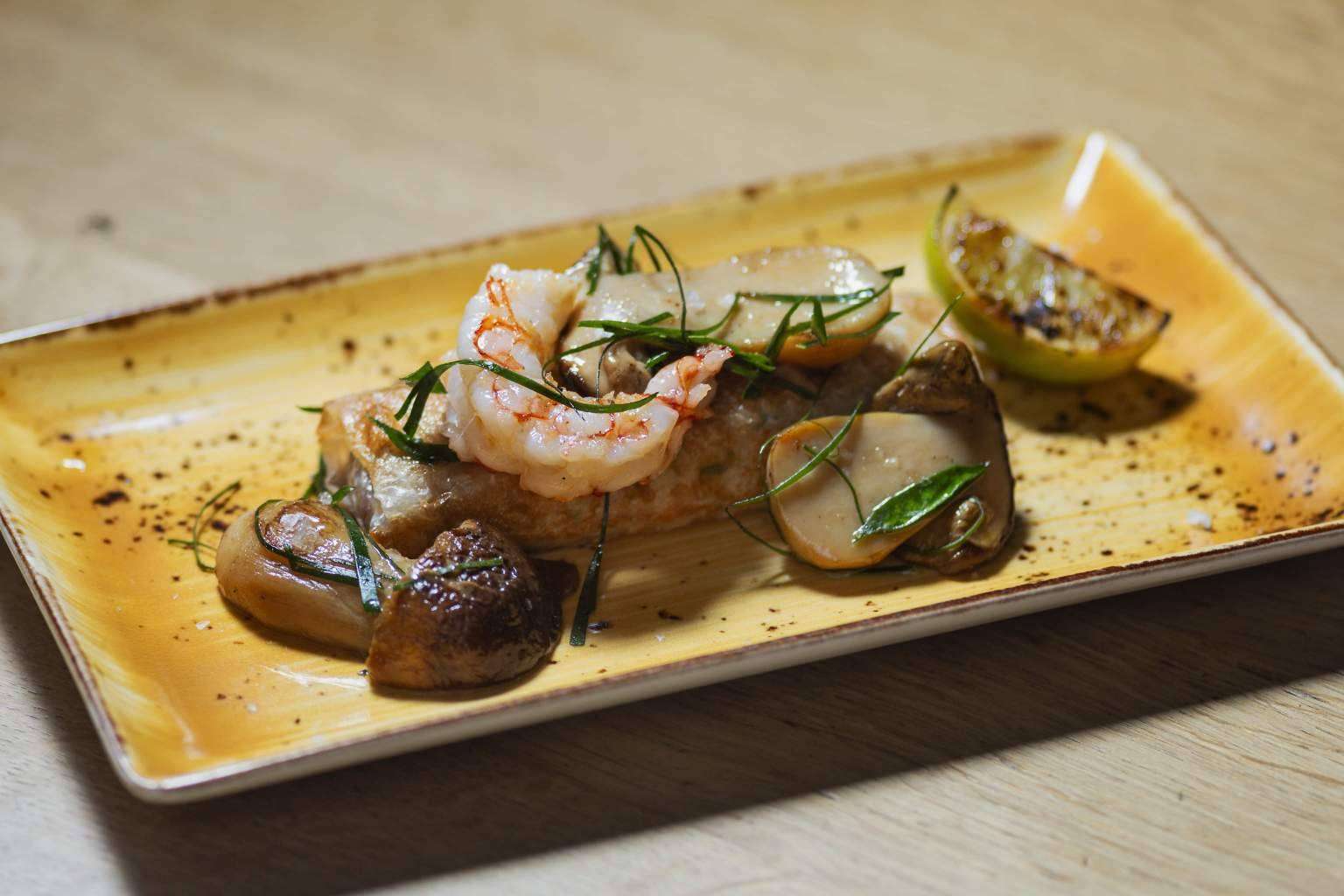 Tapas Season, un restaurante de cocina de autor en el corazón del Eixample
