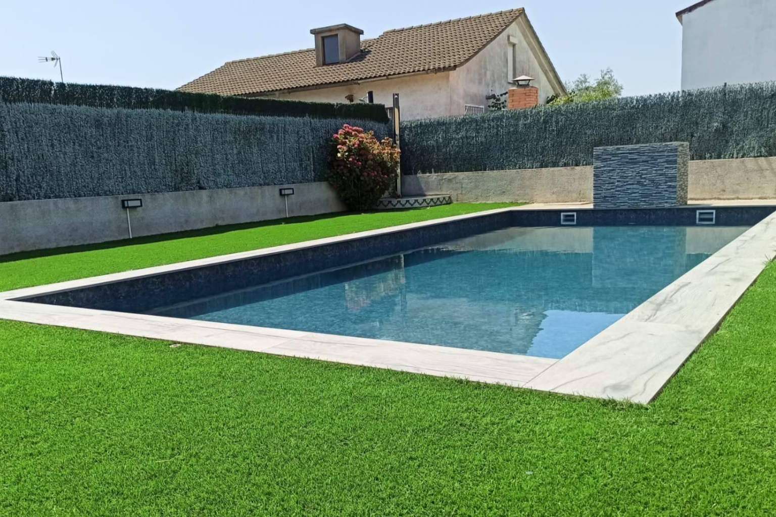 Esencial Pool permite tener una piscina sostenible