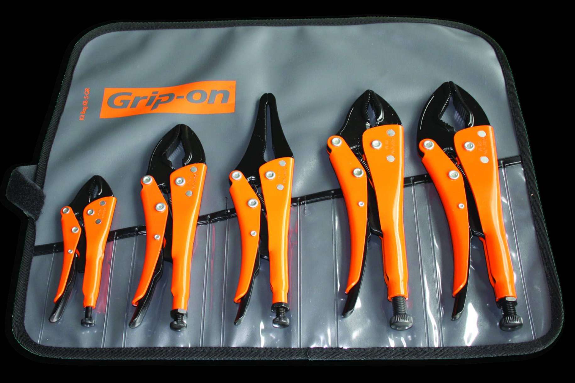 Grip-on dispone de un set de herramientas para múltiples usos con productos de calidad
